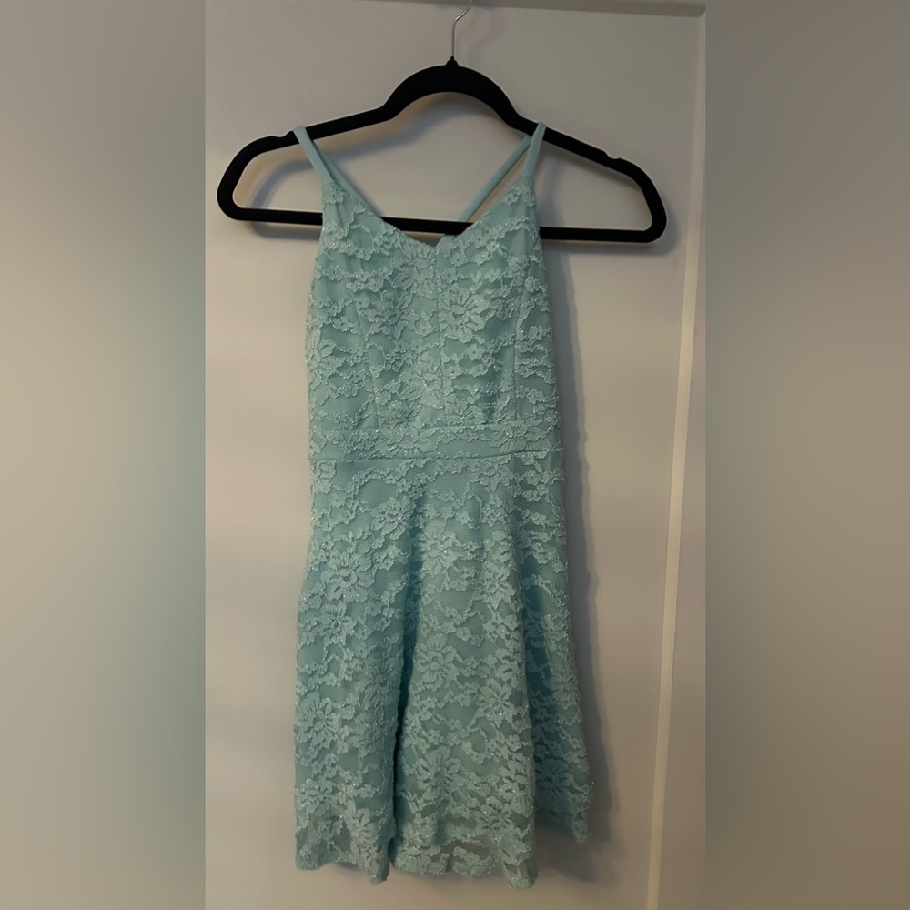 Honey & Rosie Lace Dress